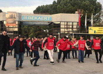 Bekaert işvereninden TİS öncesi ‘Ali Cengiz’ oyunları!