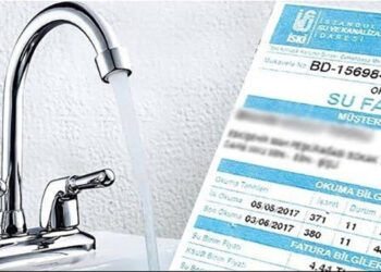 İstanbul’da suya zam yapıldı