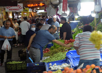 İstanbul’un nisan enflasyonu belli oldu