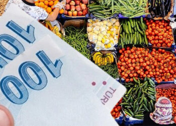 İstanbul’da nisanda 242 üründen 155’inde fiyatlar arttı