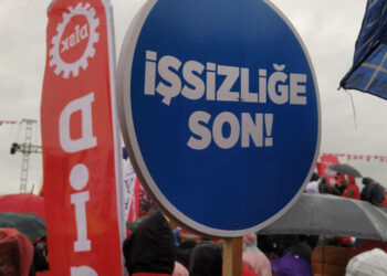 DİSK-AR: Geniş tanımlı işsiz sayısı 9,5 milyon