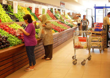 Üretici ile market fiyat farkı nisanda yüzde 284’ü buldu