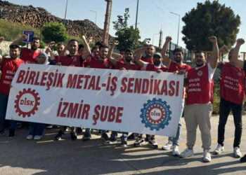 İşveren örgütlü metal işçisi istemiyor