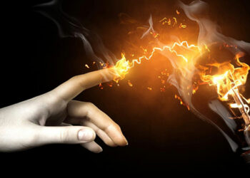 Elektrik düğmesi çarpacak