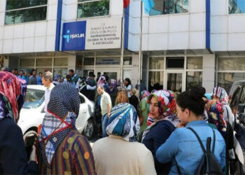 DİSK-AR: Geniş tanımlı işsizlikte tarihi zirve: 10 milyon 712 bin!