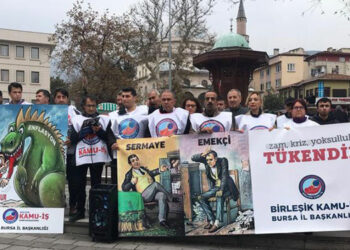 KAMU-AR: Gıda fiyatları 49 aydır aralıksız artıyor