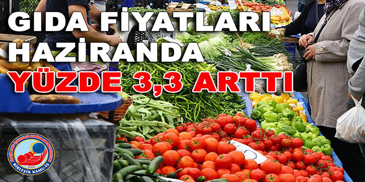 KAMU-AR: Gıda fiyatları 49 aydır aralıksız artıyor