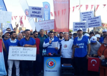 Türk-İş Başkanı Atalay’dan asgari ücrete zam çağrısı