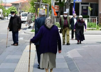 Yaşlı işsizlerin sayısı artıyor