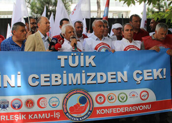 Düşen alım gücümüzü yalanlarınıza feda etmeyeceğiz!