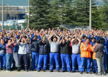 Her 100 işçiden 85’i sendikasız