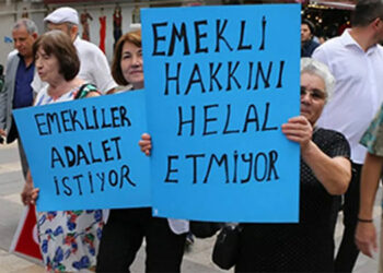 KESK ve emekli sendikalarından ortak eylem çağrısı