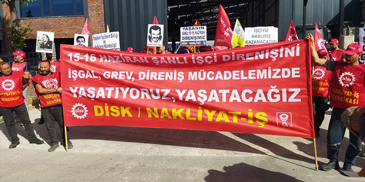 AYM’nin Nakliyat-İş kararı, yasa değişikliğinin önünü açıyor