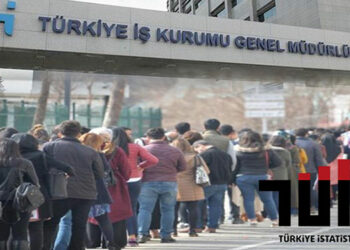 TÜİK, mayıs ayı işsizlik rakamlarını açıkladı