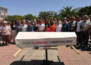 Çiftçiye destek mi, toprağa el koyma hazırlığı mı?