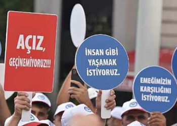 Hak-İş mitinglere başlıyor