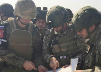 Türk-Rus ortak devriyesi, Suriye’nin kuzeyinde yeniden başladı