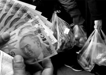 Türk-İş: Yoksulluk sınırı 65 bin liraya yaklaştı