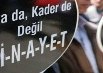 Ağustos ayında en az 179 işçi hayatını kaybetti
