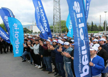 Petrokimya’da grev rüzgarı