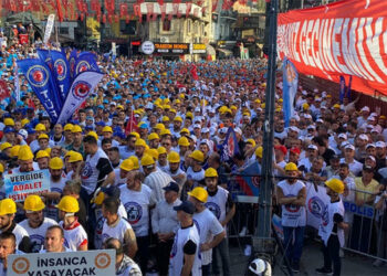 Türk-İş, yarın işyerlerinde iş durduracak