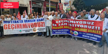 Emeklinin cüzdanı hafif dertleri ağır