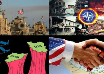 Barış için tek yol, emperyalizme karşı omuz omuza mücadele etmektir!