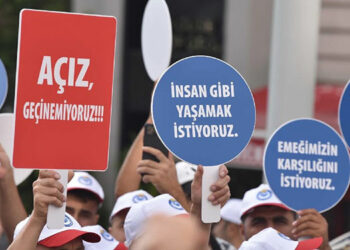 İstanbullu geçinemiyor