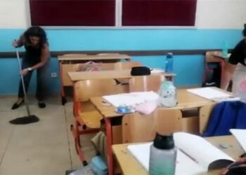 Eğitim-İş: MEB gerçekleri gizleyemez, okullardaki temizlik sorunu ciddidir