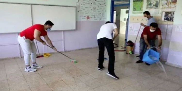 Eğitim-İş: MEB gerçekleri gizleyemez, okullardaki temizlik sorunu ciddidir