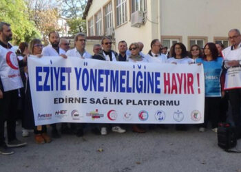 Aile hekimlerinin 3 günlük iş bırakma eylemi başladı