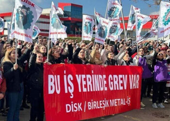 Metalde grev süreci başlıyor, mücadele yükseliyor!