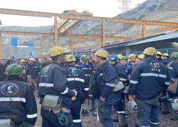 Çayırhan’da madene kapanan işçilerin yaşadığı lojmanlar boşaltılacak!