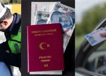 Resmi evraklara ve trafik cezalarına yüksek zam