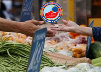 KAMU-AR: Asgari ücret açlık sınırının 5 bin 563 lira altında kaldı