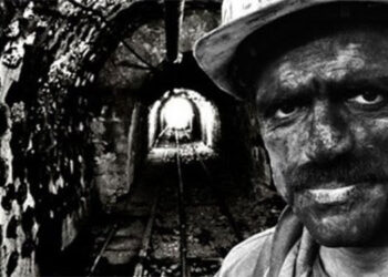 Yüz karası değil kömür karası