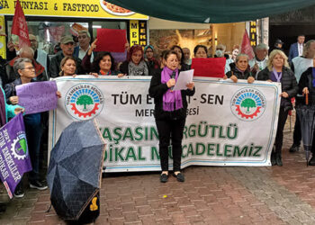 Tablo açıktır: Sorun, “erkek şiddetine” sıkıştırılamayacak kadar bütünlüklü bir sistem sorunudur.