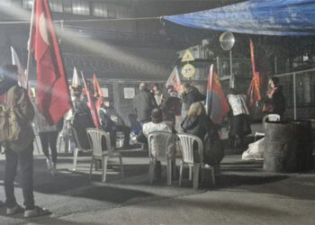 Metal greviyle dayanışma büyüyor