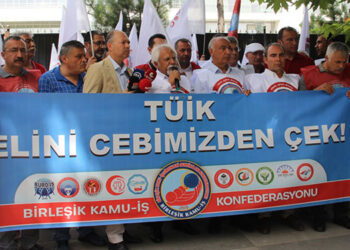 KAMU-AR: Asgari ücretli açlık sınırını yakalayamadı