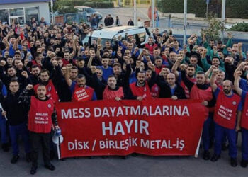 Metal işçilerinin grevi büyüyor, 3 fabrikada daha grev başlıyor!