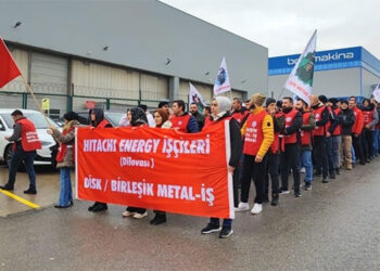 Metal işçilerinin Hitachi Energy grevi anlaşmayla bitti