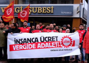 Emekçiler 2025’de daha fazla gelir vergisi ödeyecek