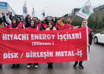 Metal işçisi fabrikalardan ses verdi: Şimdi grev zamanı!