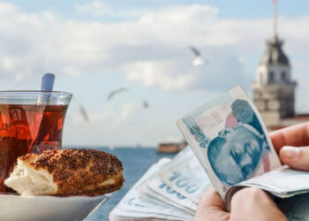 İstanbul’da yaşamanın maliyeti 75 bin 717 liraya yükseldi