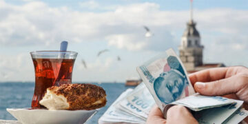 İstanbul’da yaşamanın maliyeti 75 bin 717 liraya yükseldi