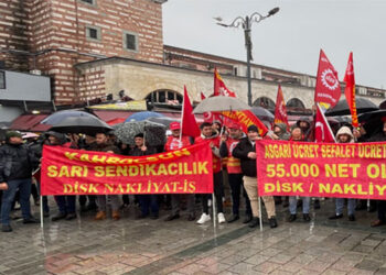 Nakliyat-İş: “Asgari ücret sefalet ücreti olmasın!”