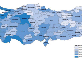 TÜİK, il il yoksullaşmayı sıraladı