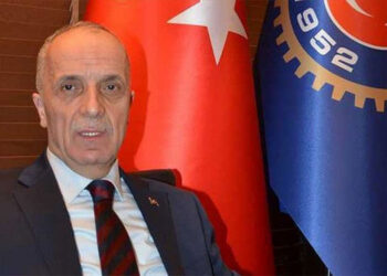 Türk-İş Başkanı Atalay’dan, MÜSİAD’a yüzde 25 tepkisi