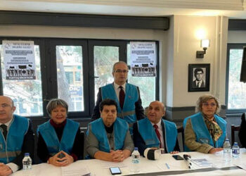 Yurttaş Birlikteliği Platformu, demokratik, laik cumhuriyete sahip çıkmak için yurttaşları birlikte mücadeleye çağırdı