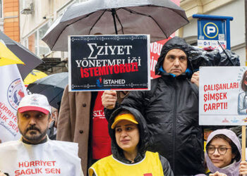 Aile hekimleri bu hafta 81 ilde iş bırakıyor